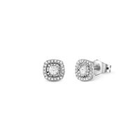 Orecchini Bliss Donna Rugiada in Oro Diamante 0.15 Ct 20093025 - 20093025